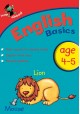 English Basics For ages 4-5 Key Stage 1