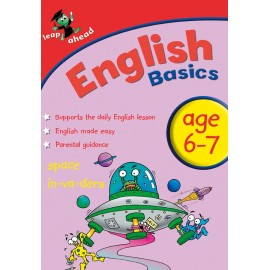 English Basics age 6-7 Key Stage 1