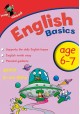 English Basics age 6-7 Key Stage 1