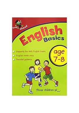 English Basics age 7-8 Key Stage 2