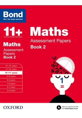 Maths Assessment Papers 10+ - 11+ Book 2 David Clemson