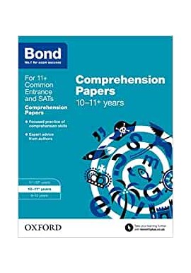 Comprehension Papers 11+ - 12+ For 11+ Common Entrance and SATs Michellejoy Hughes