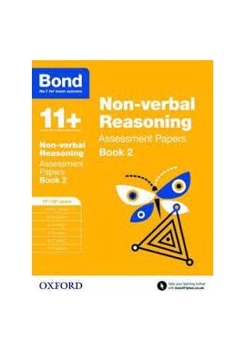 Non-verbal Reasoning Assessment Papers 10+ - 11+ years Book 1 Nic Morgan