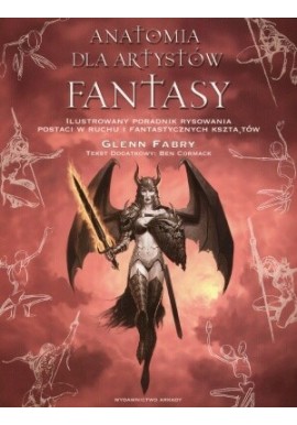 Anatomia dla artystów Fantasy Glenn Fabry, Ben Cormack