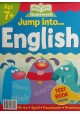 Jump into... English Write. Spell. Punctuate. Practise. Test Book inside