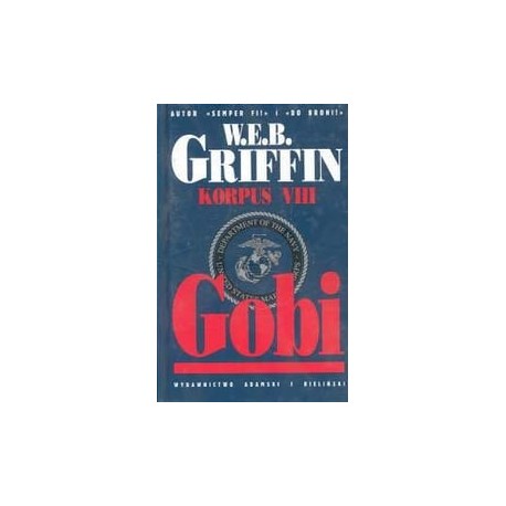 Gobi Korpus VIII W.E.B. Griffin