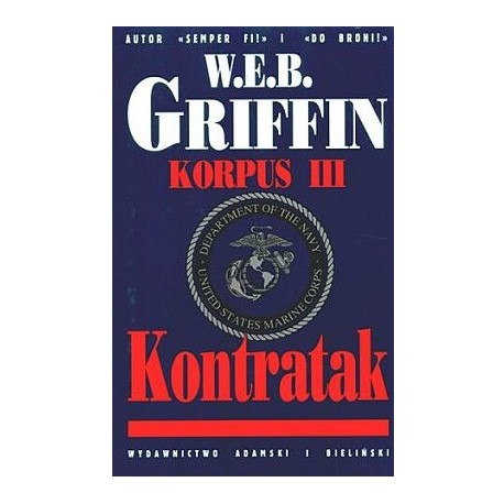 Kontratak Korpus III W.E.B. Griffin