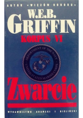 Zwarcie Korpus VI W.E.B. Griffin