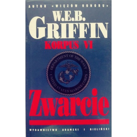 Zwarcie Korpus VI W.E.B. Griffin