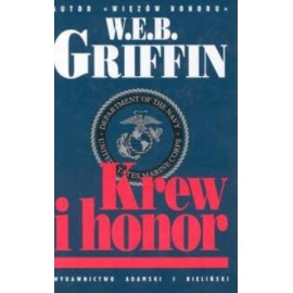 Krew i honor W.E.B. Griffin