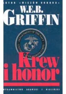 Krew i honor W.E.B. Griffin