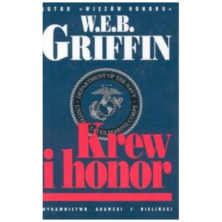 Krew i honor W.E.B. Griffin