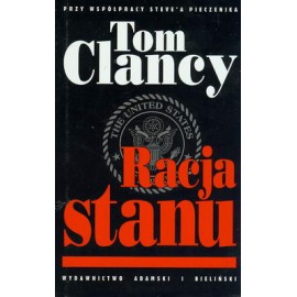 Racja stanu Tom Clancy