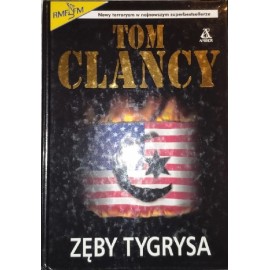 Zęby tygrysa Tom Clancy