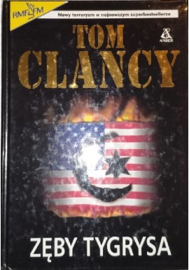 Zęby tygrysa Tom Clancy