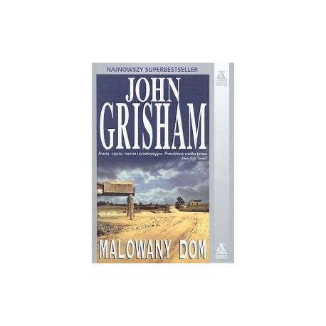 Malowany dom John Grisham