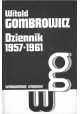 Dziennik 1957-1961 Witold Gombrowicz