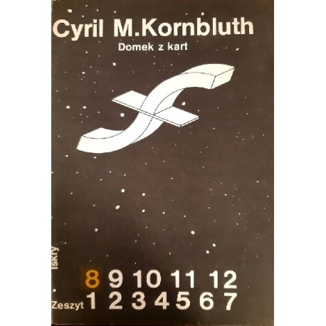 Domek z kart Zeszyt 8 Cyril M. Kornbluth
