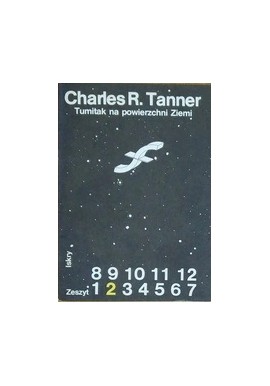Tumitak na powierzchni Ziemi Zeszyt 2 Charles R. Tanner