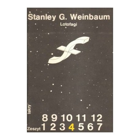 Lotofagi Zeszyt 4 Stanley G. Weinbaum