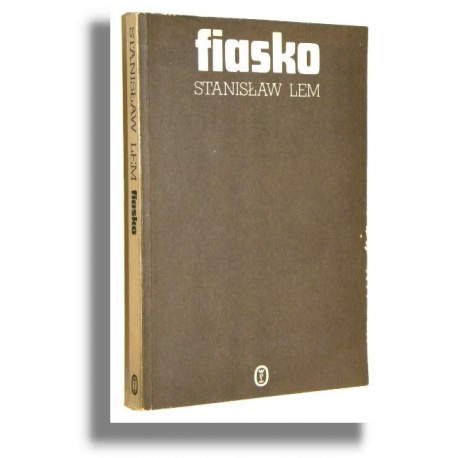 Fiasko Stanisław Lem