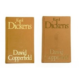 Dawid Copperfield Karol Dickens (2 tomy)