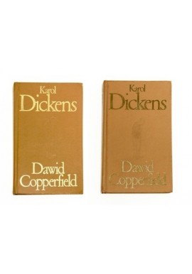 Dawid Copperfield Karol Dickens (2 tomy)