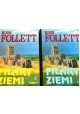 Filary ziemi Ken Follett (2 tomy)