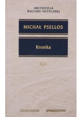 Kronika Michał Psellos