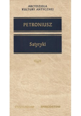 Satyryki Petroniusz