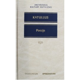 Poezje Katullus