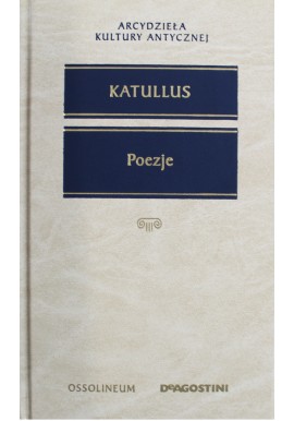 Poezje Katullus