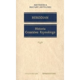 Historia Cesarstwa Rzymskiego Herodian