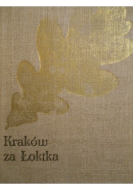 Kraków za łoktka Józef Ignacy Kraszewski