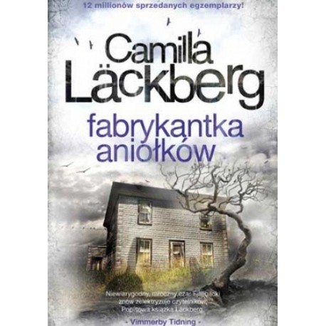 Fabrykantka aniołków Camilla Lackberg