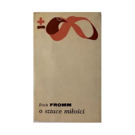 O sztuce miłości Erich Fromm