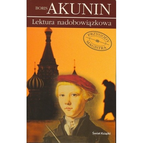 Lektura nadobowiązkowa Boris Akunin