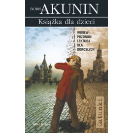 Książka dla dzieci Boris Akunin