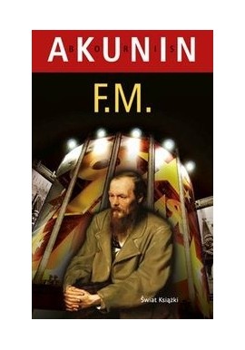 F.M. Boris Akunin