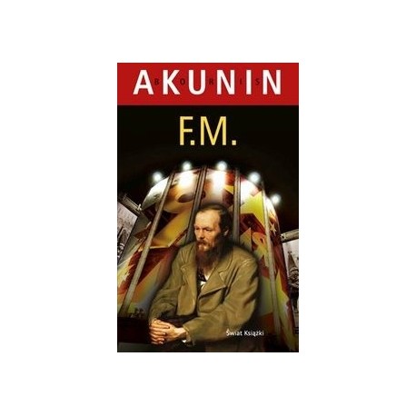 F.M. Boris Akunin