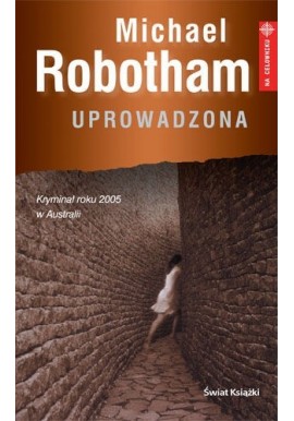 Uprowadzona Michael Robotham