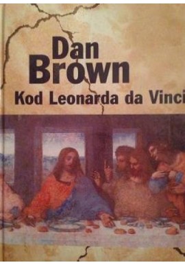 Kod Leonarda da Vinci Dan Brown