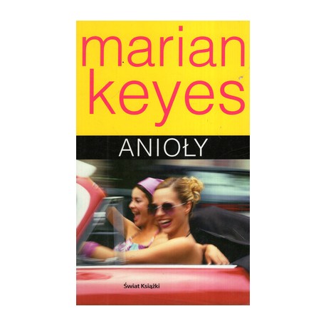 Anioły Marian Keyes