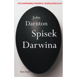 Spisek Darwina John Darnton