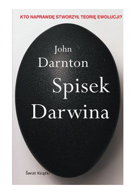 Spisek Darwina John Darnton