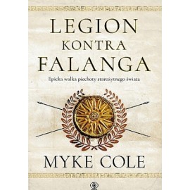 Legion kontra falanga Myke Cole