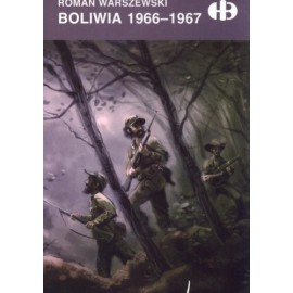 Boliwia 1966-1967 Roman Warszewski