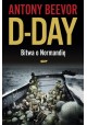 D-Day bitwa o Normandię Antony Beevor