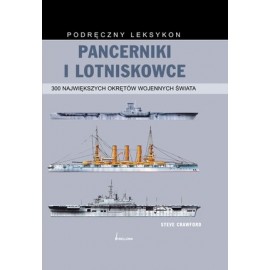 Pancerniki i lotniskowce Steve Crawford