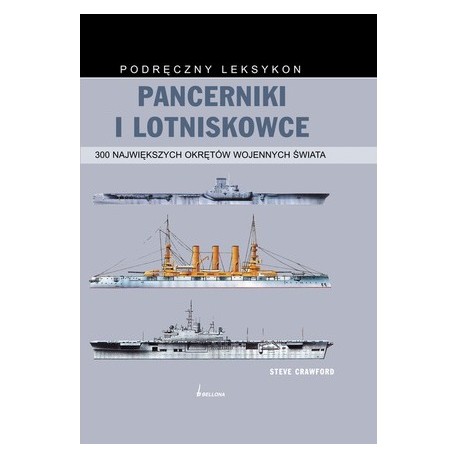 Pancerniki i lotniskowce Steve Crawford